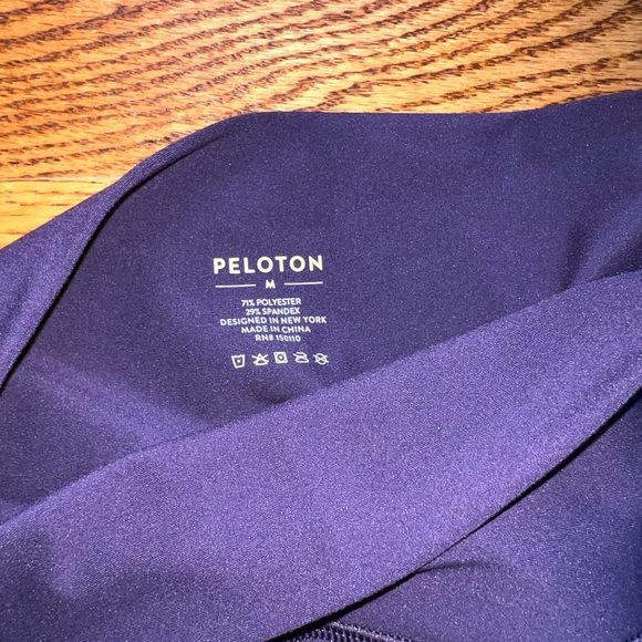 Bundle Medium Peloton Cadent Leggings - Picture 4 of 8